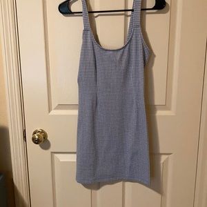 Blue forever 21 Dress!!